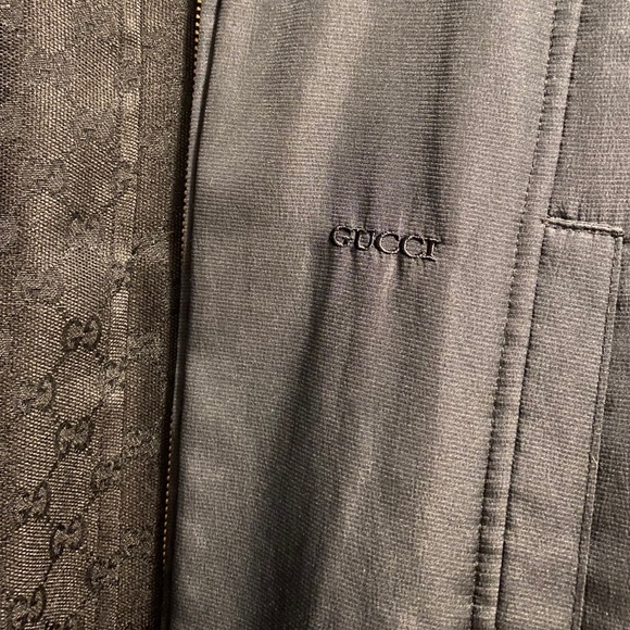 Gucci Reversible Coat - Picture 3 of 6